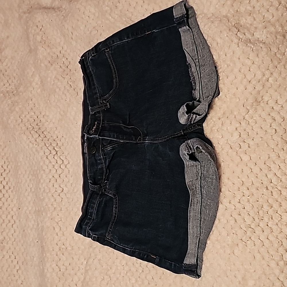 Old Navy, size 10, jean shorts